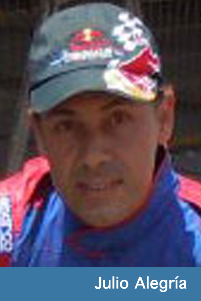 Julio Alegría